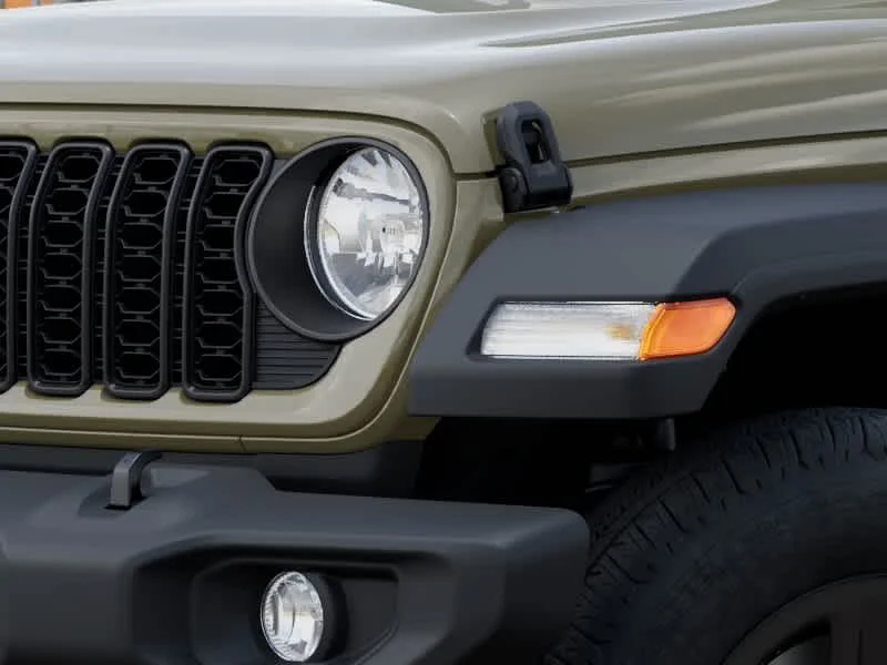 New 2027 41 Jeep Sport image 10