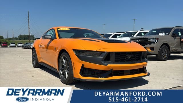 2026 Ford Mustang Dark Horse
