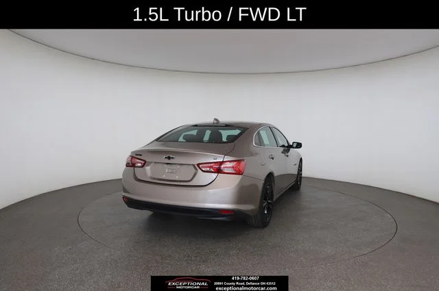 Used 2022 Gray Chevrolet LT image 17