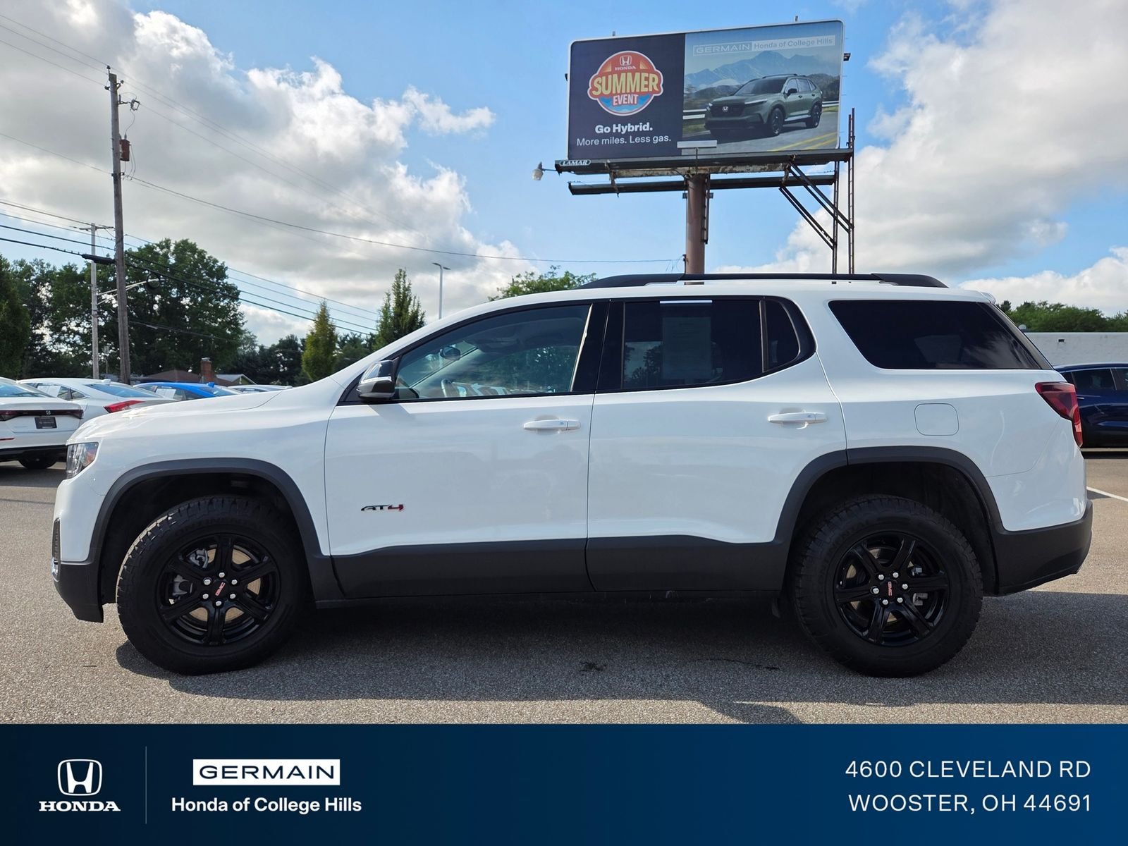 2023 GMC Acadia AT4 - Photo 14