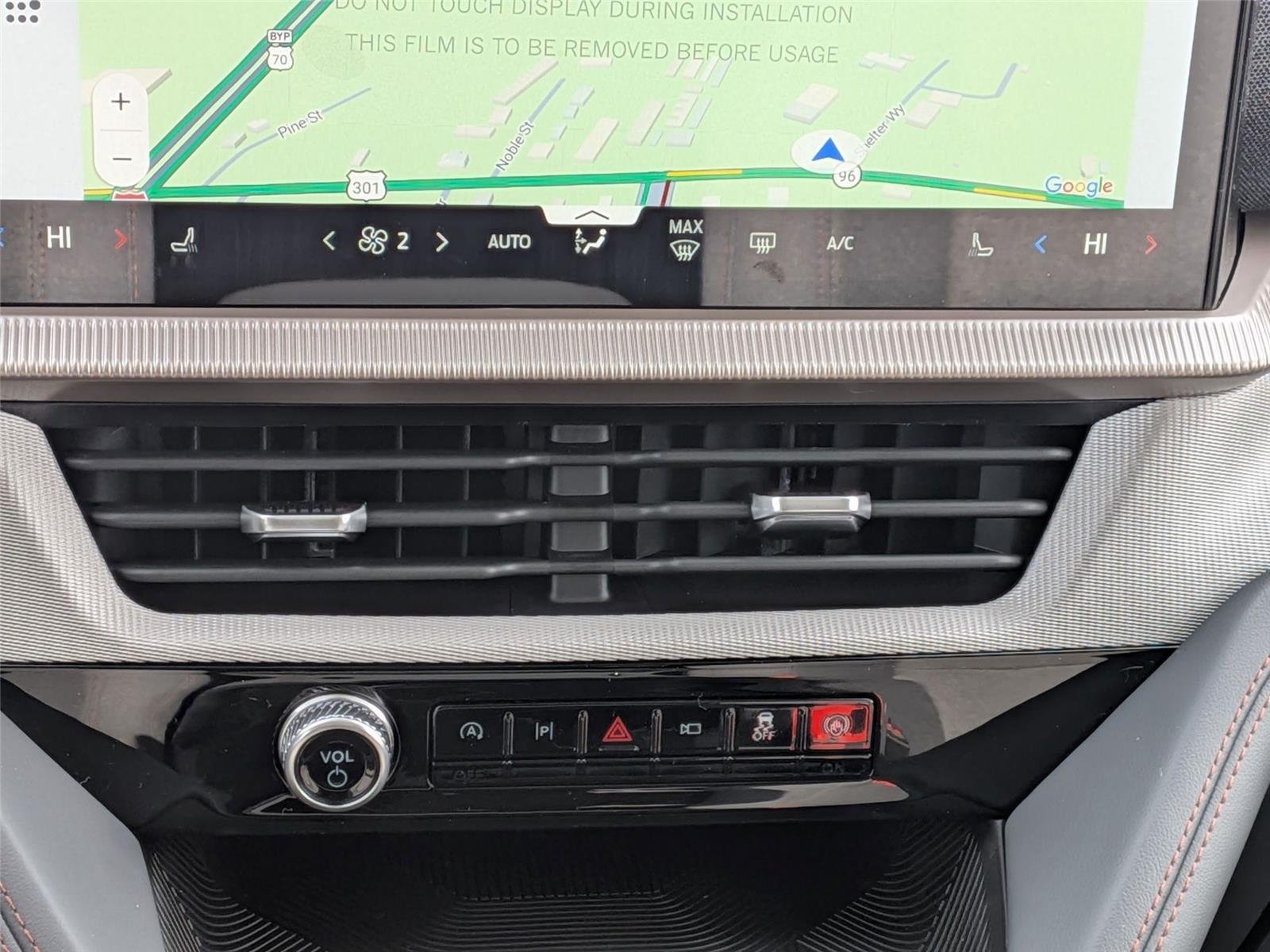 New 2026 Carbonized Gray Metallic Ford Active image 25