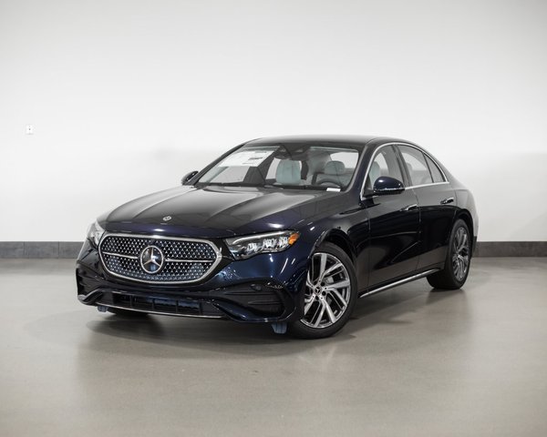 2027 Mercedes-Benz E-Class E 350