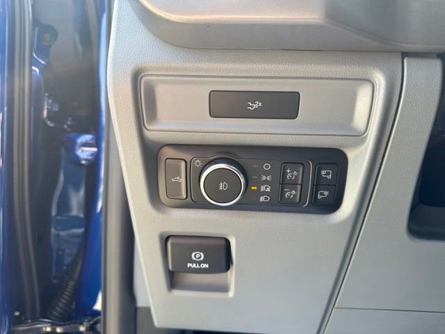 New 2026 Blue Ford XLT image 20