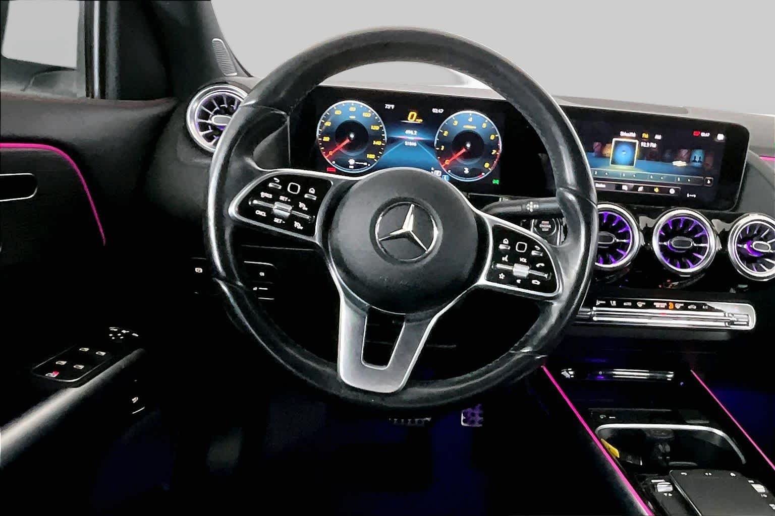Used 2023 Polar White Mercedes-Benz GLA 250 image 6