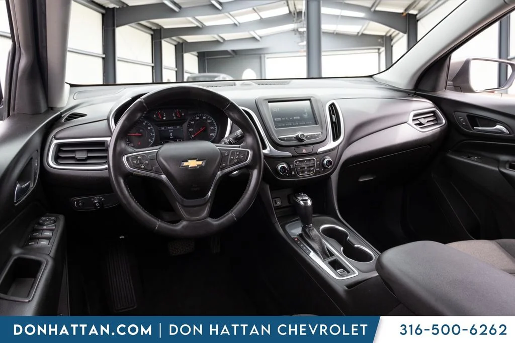 Used 2018 Gray Chevrolet LT image 15