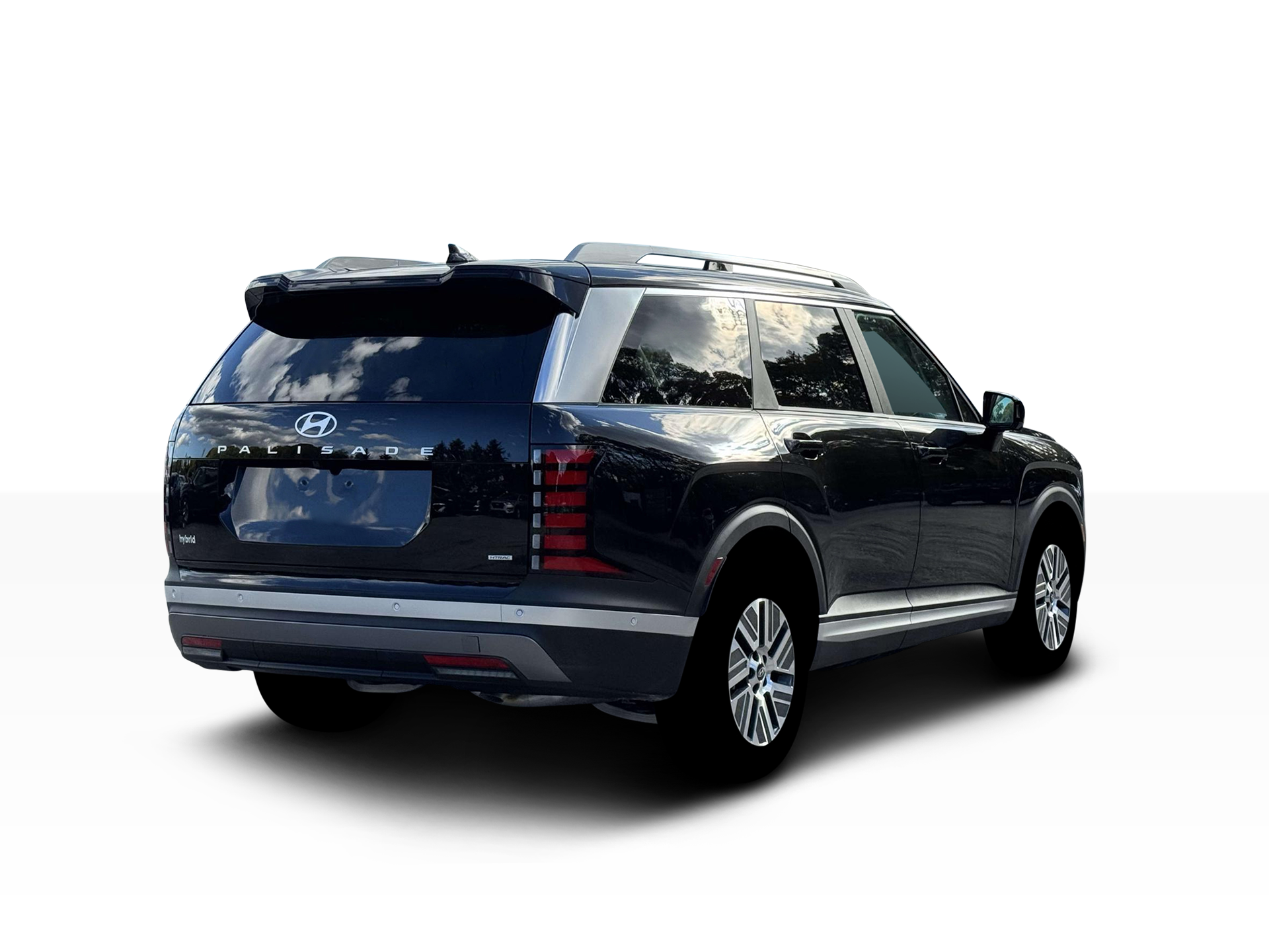 New 2026 Abyss Black Pearl Hyundai SEL Premium 8P image 22