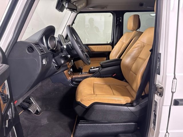 Used 2016 White Mercedes-Benz G 550 image 11