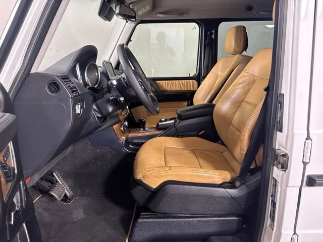 Used 2016 White Mercedes-Benz G 550 image 11