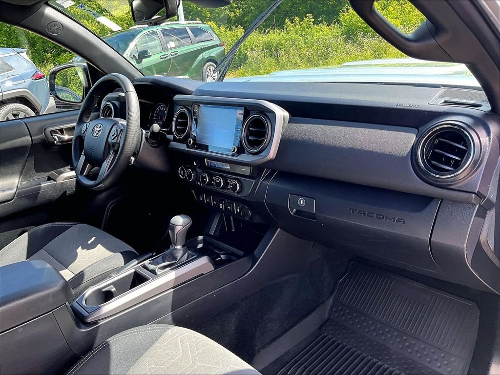 Used 2023 Silver Toyota TRD Sport image 14