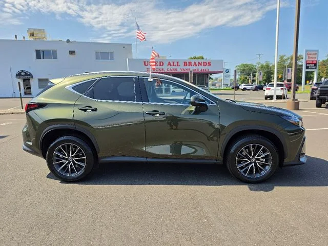 Used 2024 Green Lexus 350 Premium image 8