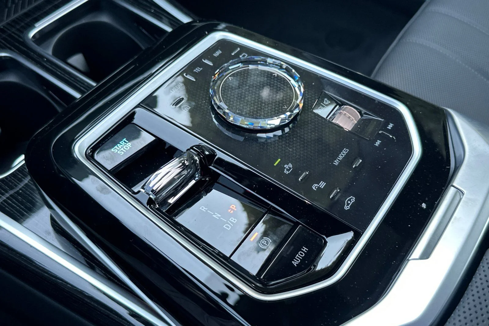 New 2026 Black Sapphire Metallic BMW eDrive50 image 18