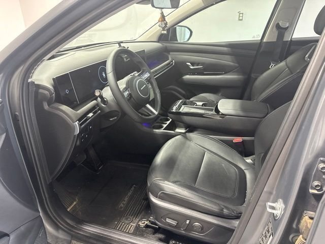 Used 2025 Gray Hyundai Limited image 12