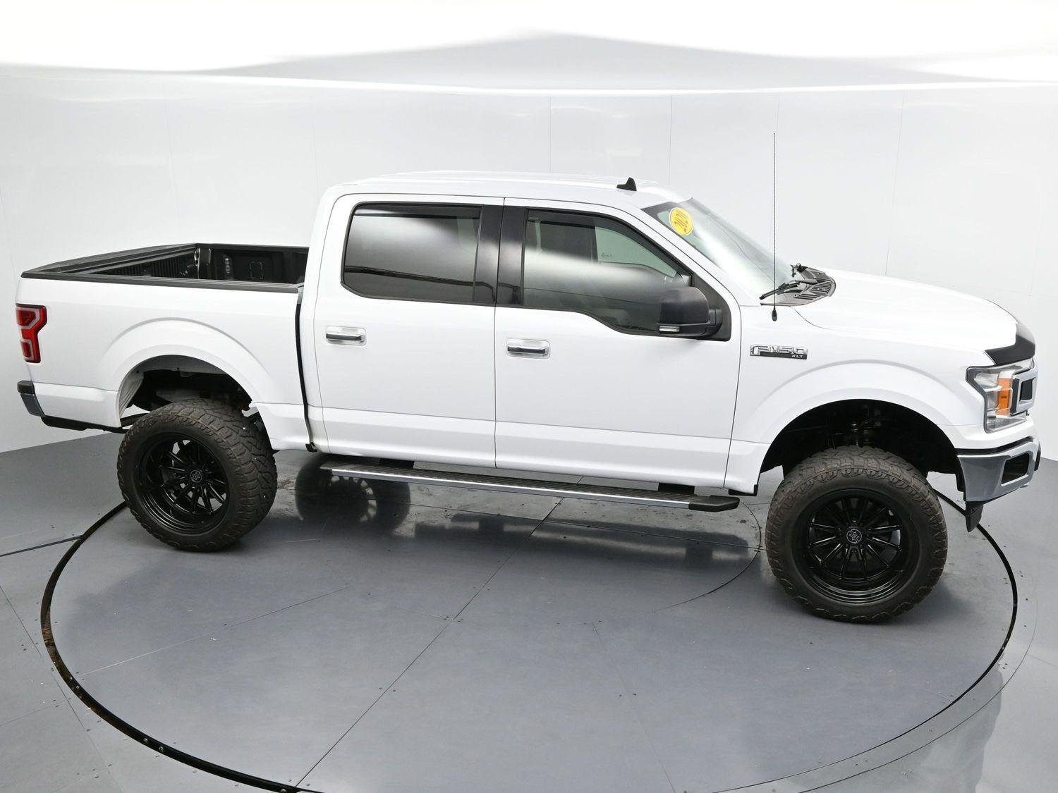 2020 Ford F-150 XLT - Photo 42