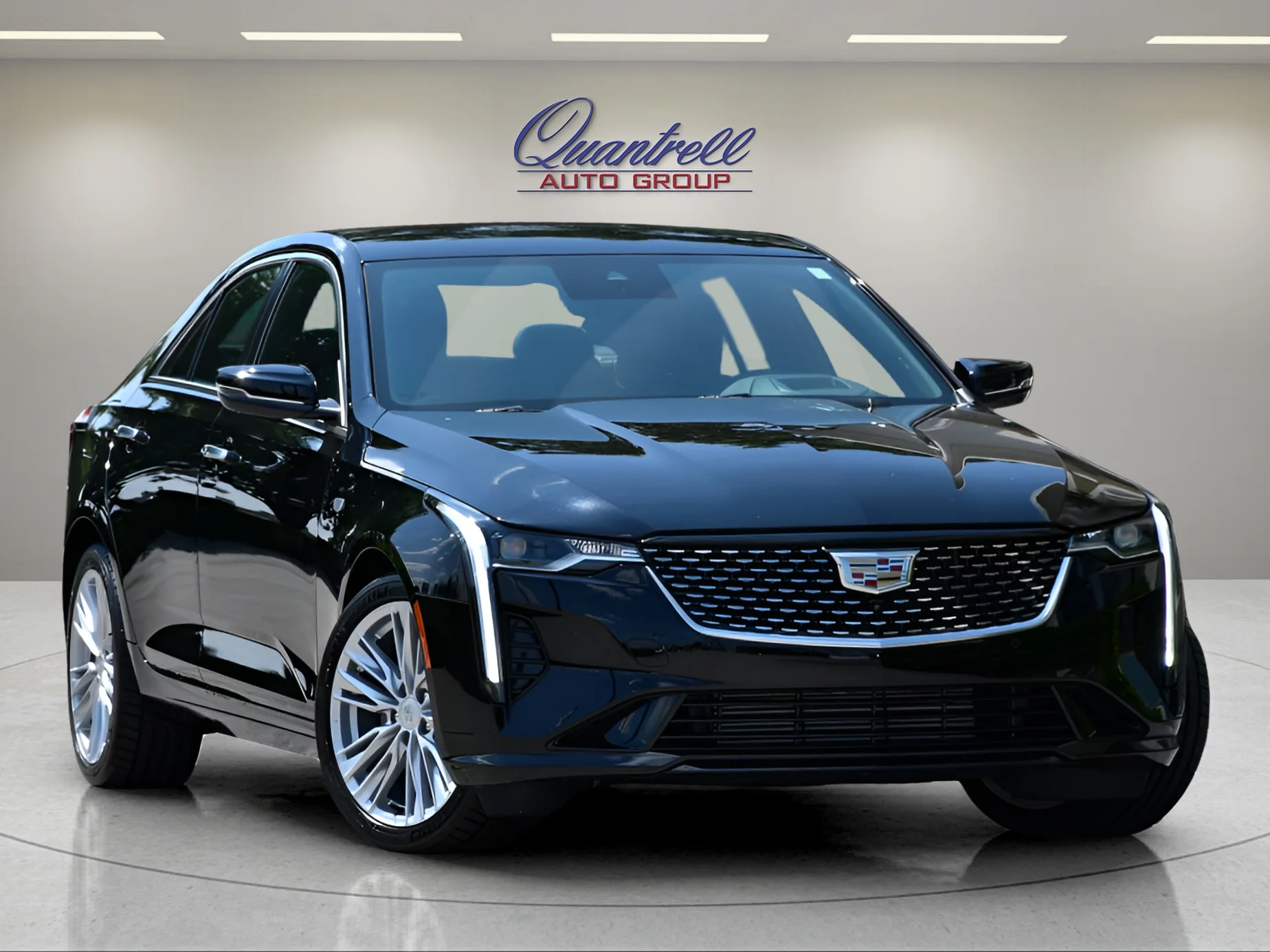 2024 Cadillac CT4