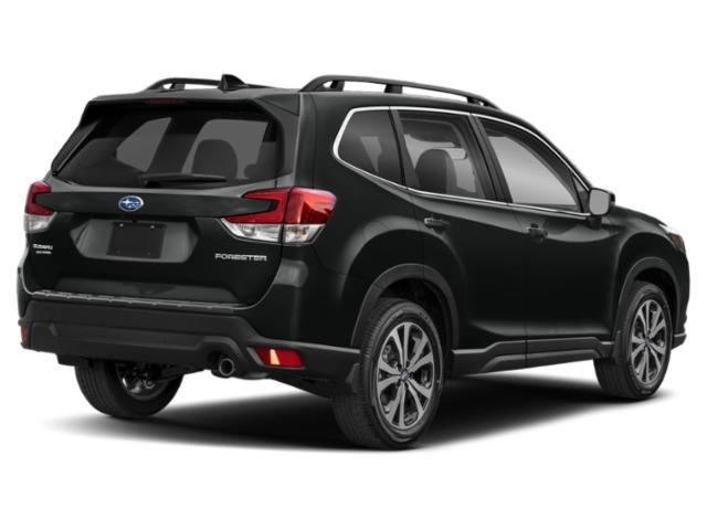 Certified 2023 Subaru Forester Limited with VIN JF2SKAPC8PH408834 for sale in Saint Cloud, Minnesota
