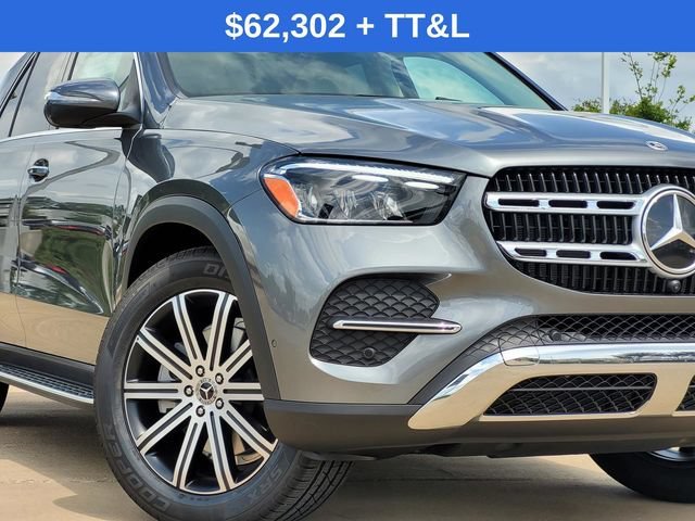 2025 Mercedes-Benz GLE GLE350 - Photo 41