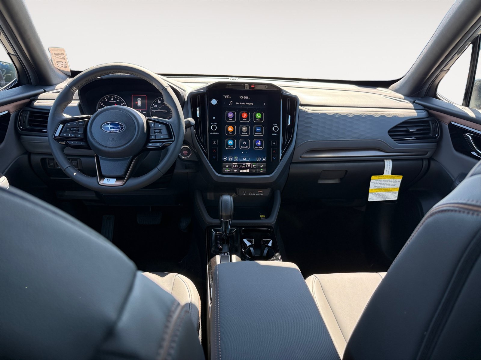 New 2026 RIVER ROCK PEARL Subaru Sport image 15