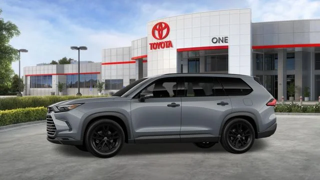 New 2026  Toyota Nightshade Edition image 6