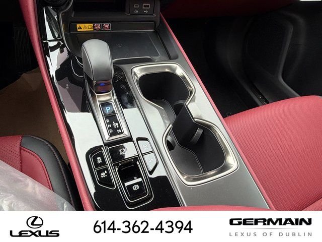 New 2026 Ultra White Lexus  350 PREMIUM AWD image 27