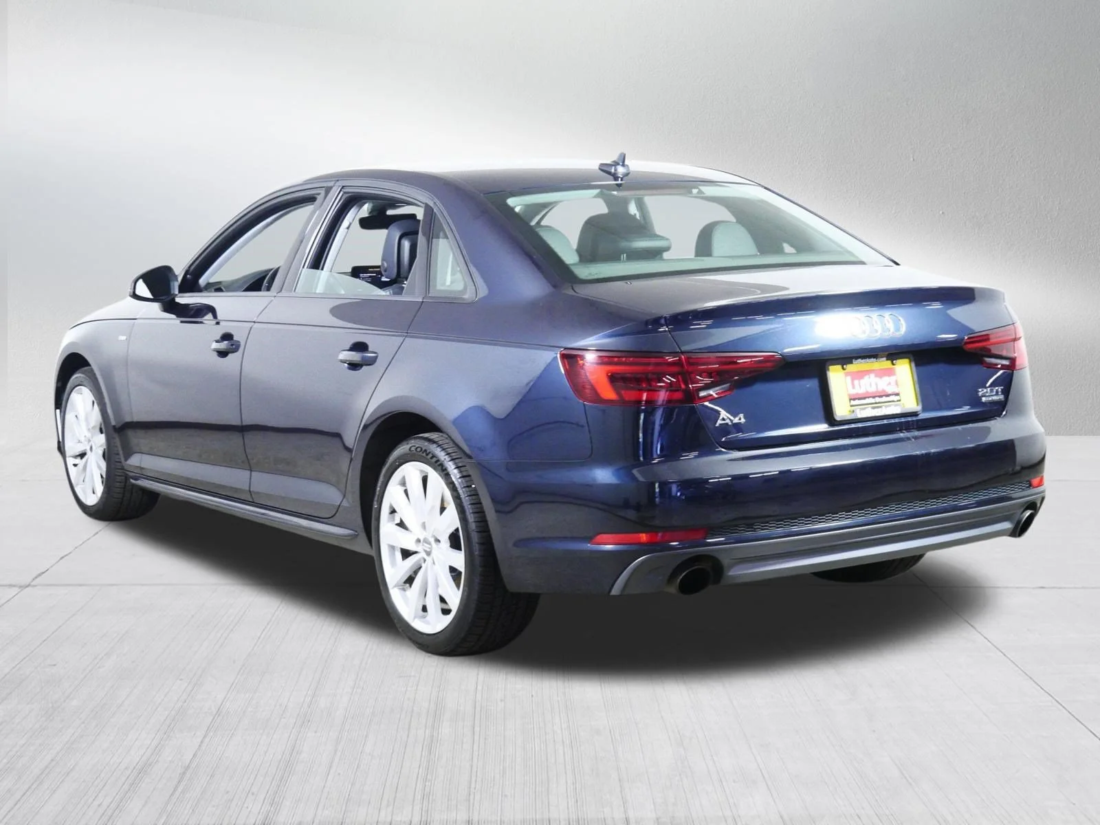 Used 2018 Gray Audi Premium image 5