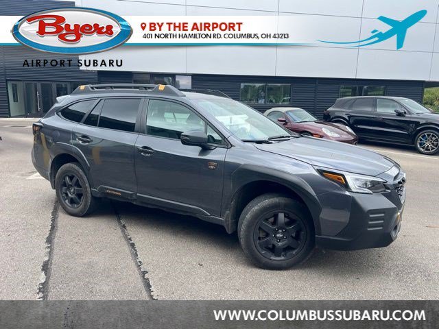 2023 Subaru Outback