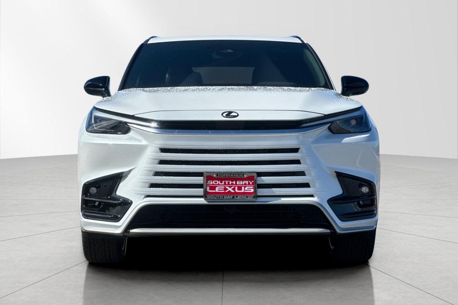 New 2026 Wind Chill Pearl Lexus TX 500h F SPORT PERFORMANCE PREMIUM AWD image 9