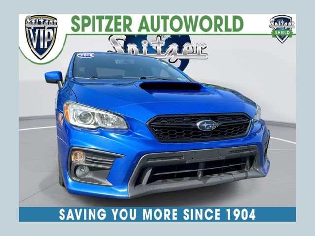 2018 Subaru WRX 2.0 Premium CVT's photo