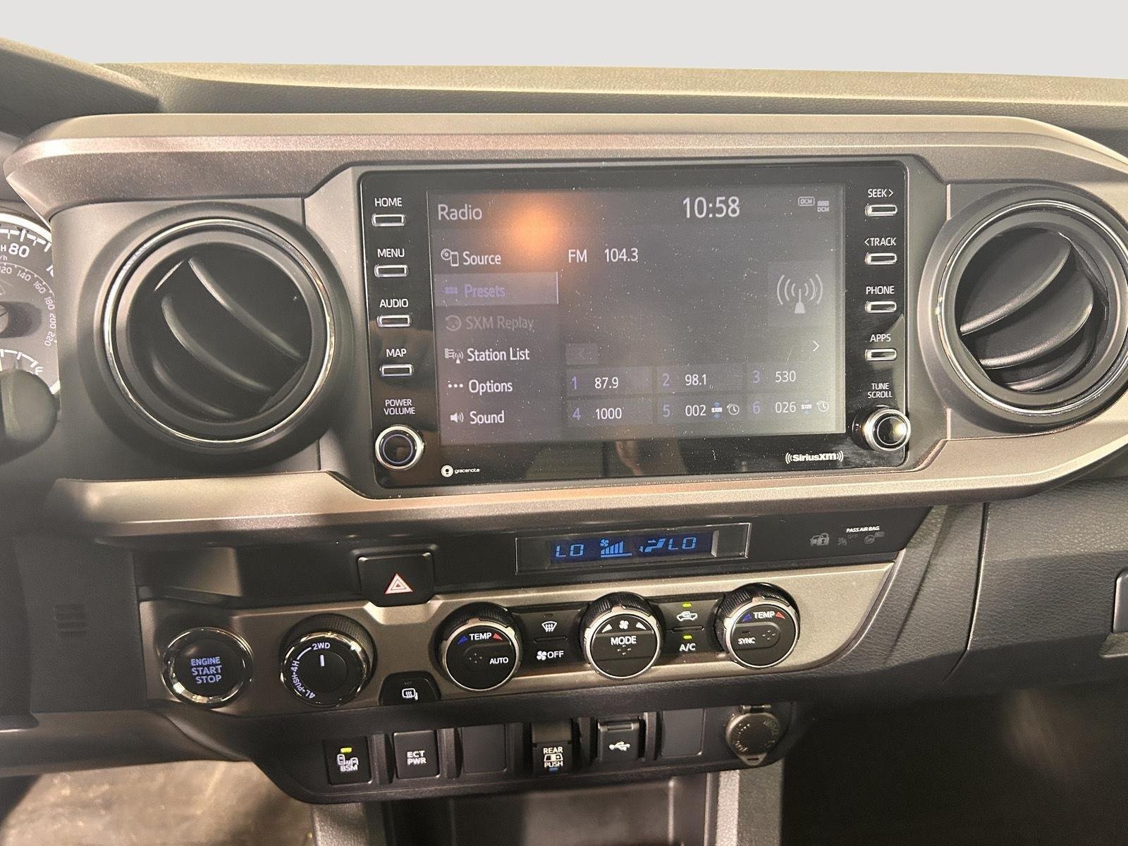 Certified Used 2023 Black Toyota SR5 image 18