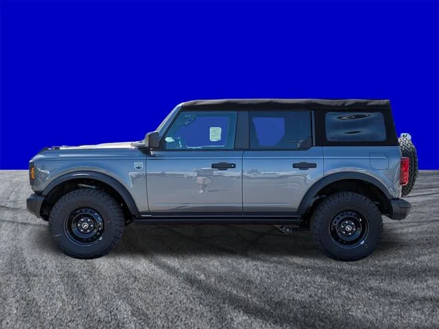 New 2026 Gray Ford Big Bend image 7