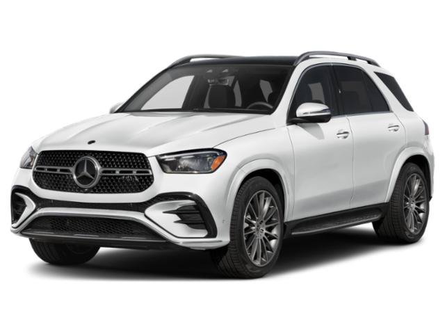 New 2026 Polar White Mercedes-Benz GLE 450 image 13