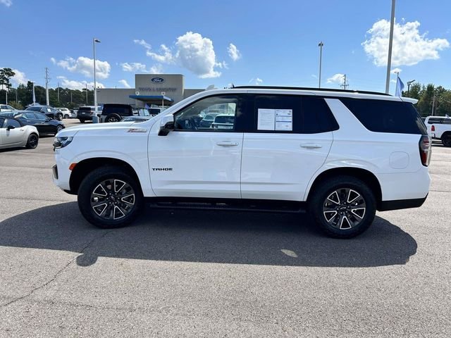 Certified Used 2024 Summit White Chevrolet Z71 image 27
