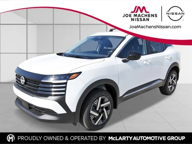 New 2026 Fresh Powder Nissan SV image 1