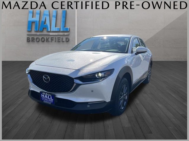 2023 Mazda CX-30 2.5 S