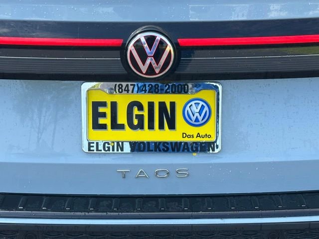 New 2026 Monument Gray Volkswagen 1.5T SEL image 14