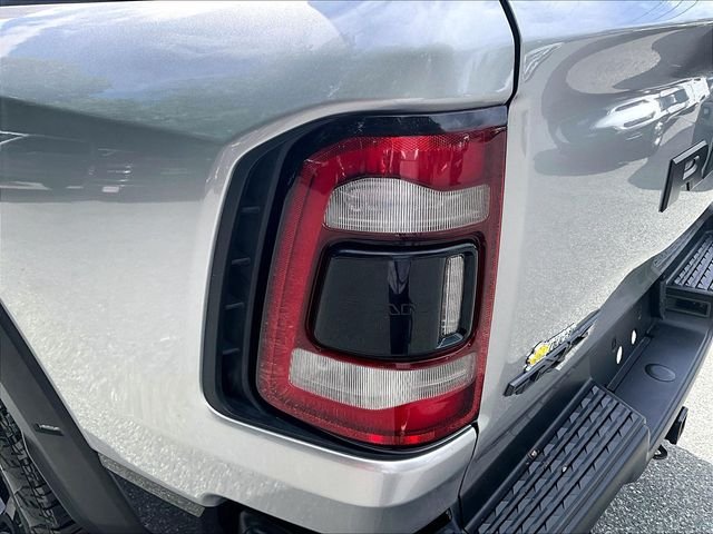 Used 2022 Silver Ram TRX image 33