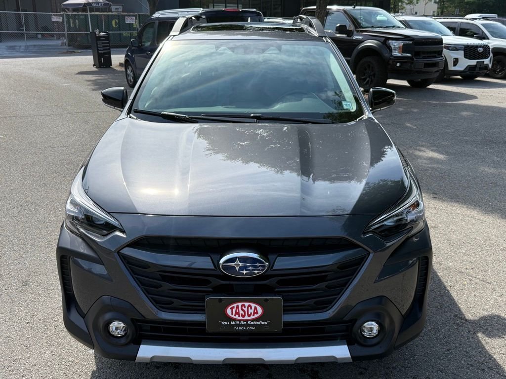 Used 2025 Gray Subaru Limited image 2