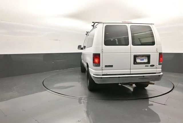 Used 2012 Oxford White Ford XLT image 6