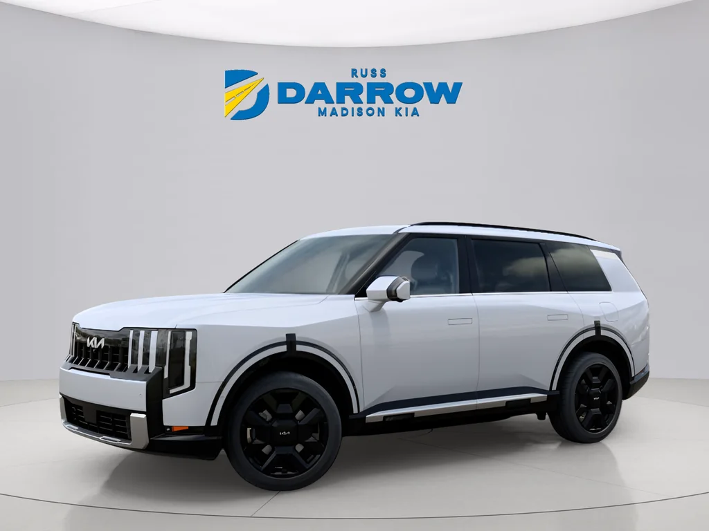 New 2027 White Pearl Kia SX Prestige image 1