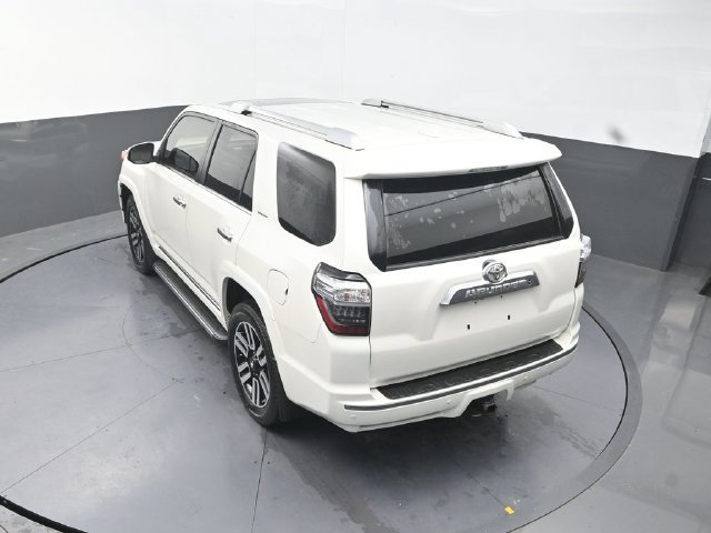 Used 2018 White Toyota Limited image 27
