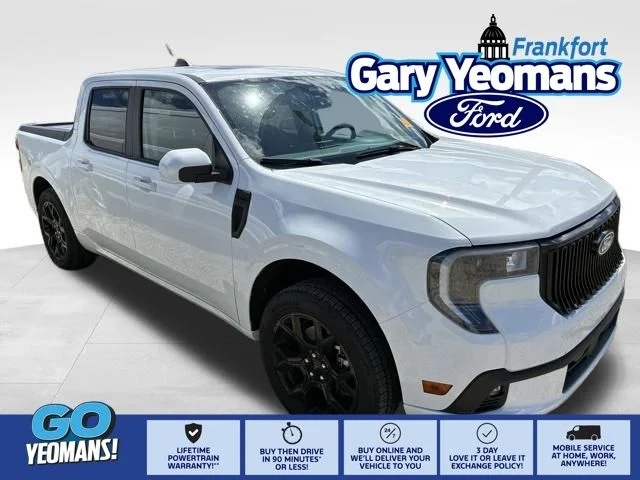 2025 Ford Maverick Lobo Standard 4WD's photo