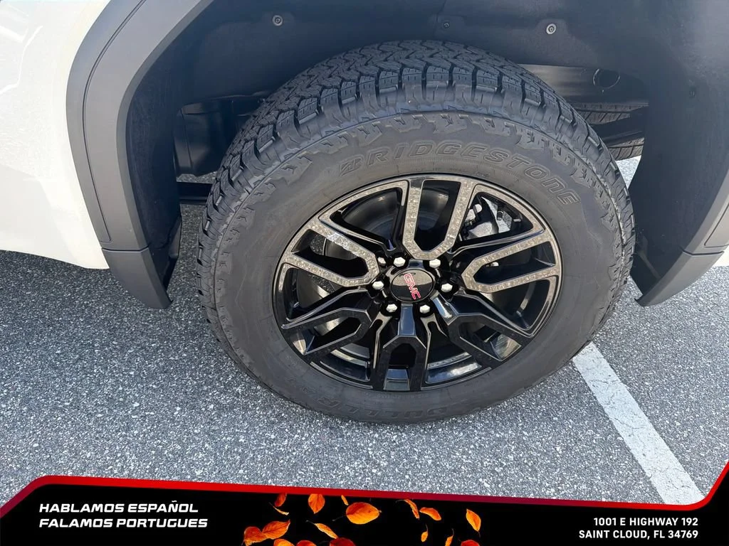 New 2026 Summit White GMC Elevation image 11