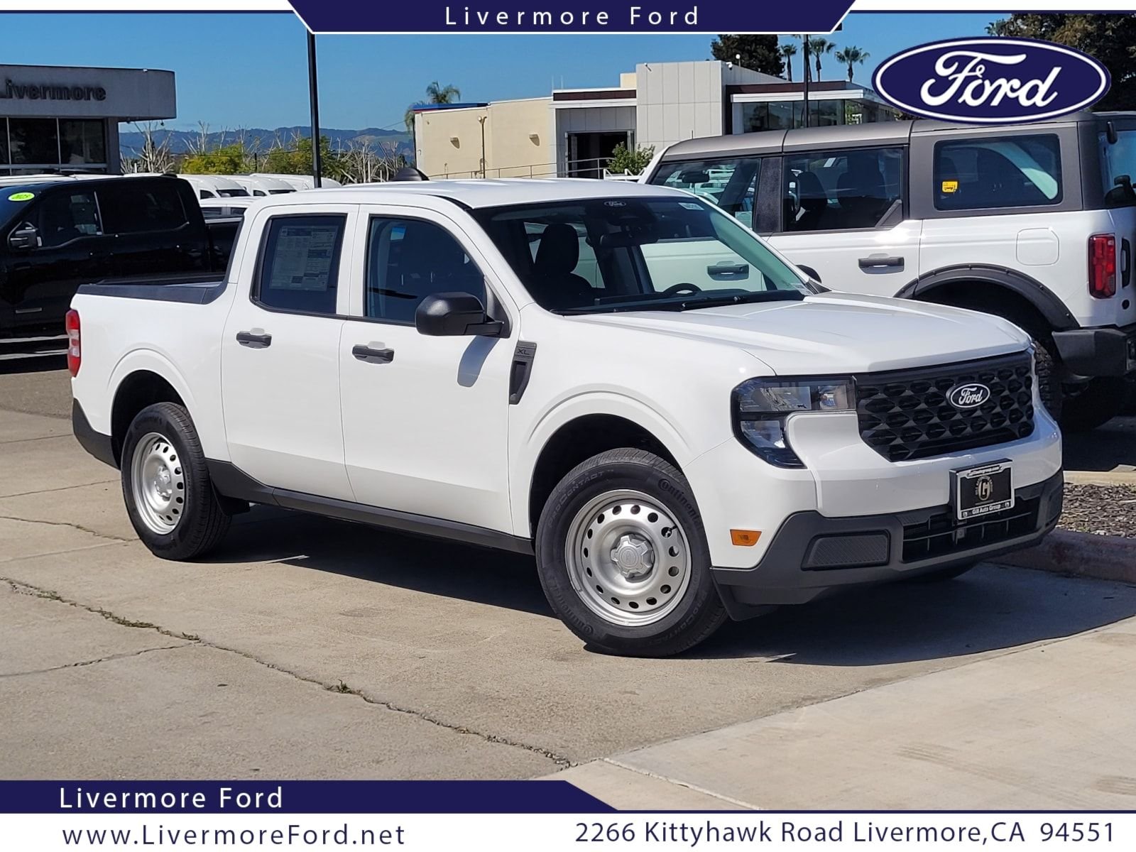 2026 Ford Maverick XL