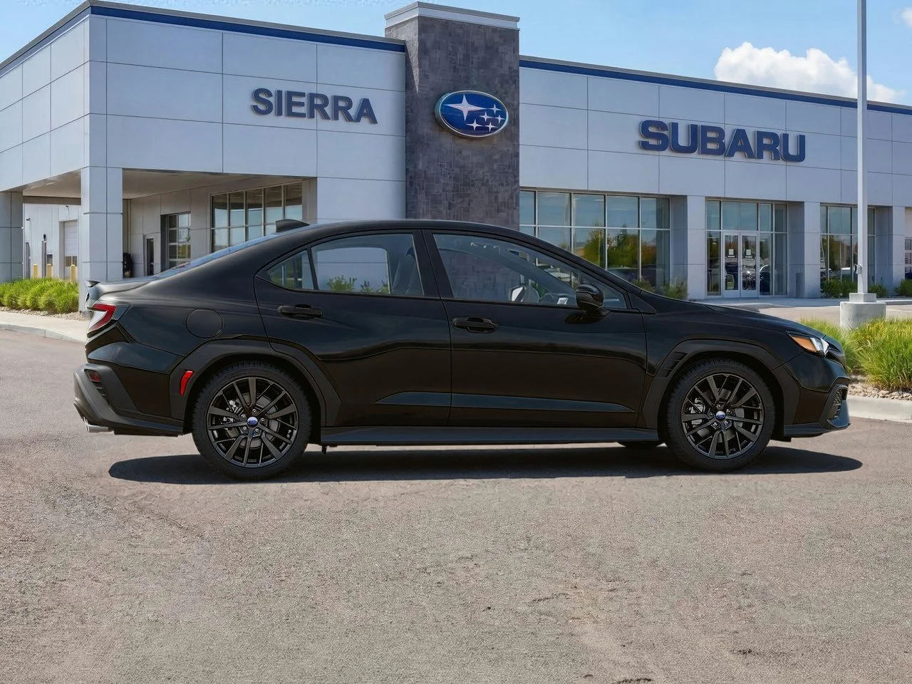 New 2026 CRYSTAL BLACK SILICA Subaru Premium image 13