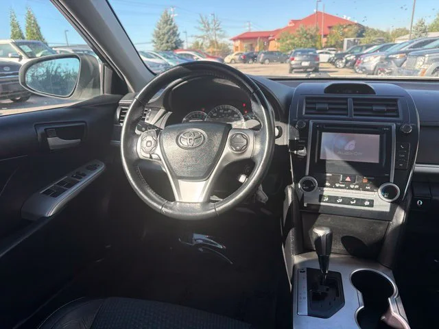 Used 2013 White Toyota SE image 8