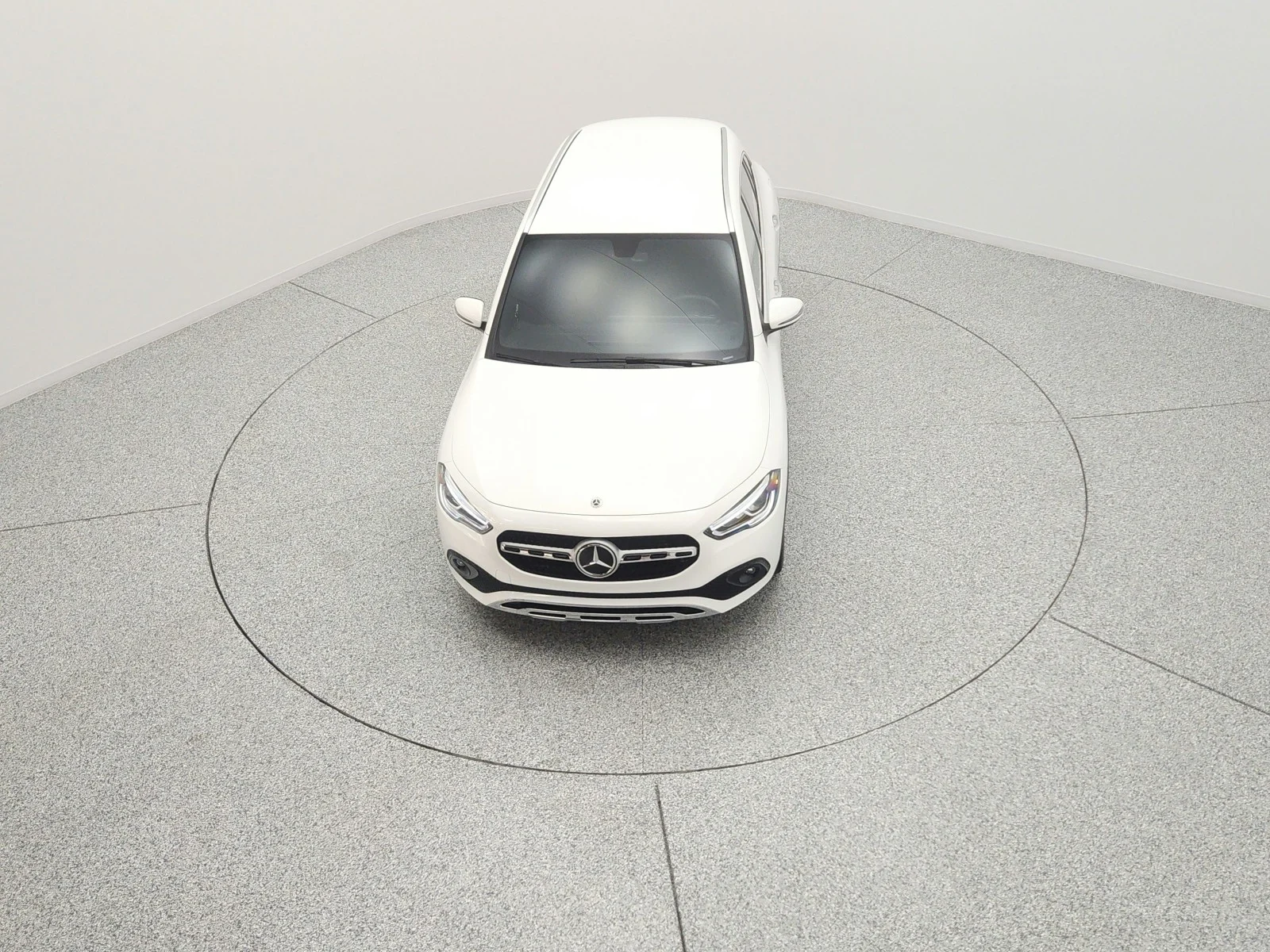 Used 2023 Polar White Mercedes-Benz GLA 250 SUV image 10