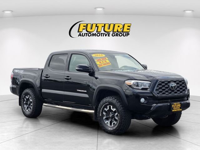 2023 Toyota Tacoma TRD Off-Road