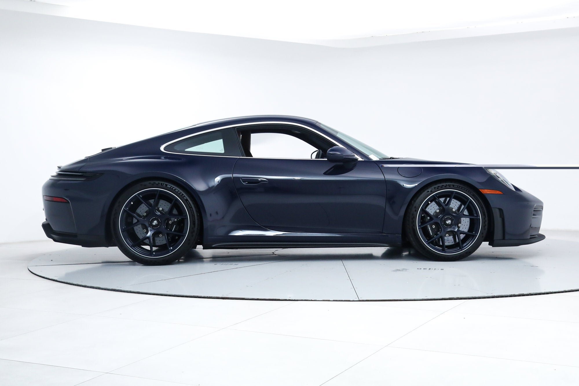 Used 2026 Dark Sea Blue Porsche GT3 Coupe image 6