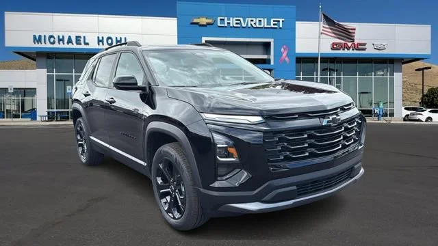 New 2026 Chevrolet Equinox LT SUV in Carson City #CC26235 
