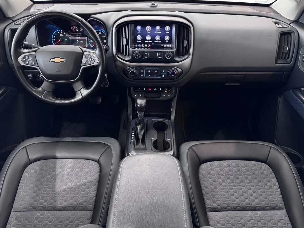 2022 Chevrolet Colorado Z71 - Photo 13