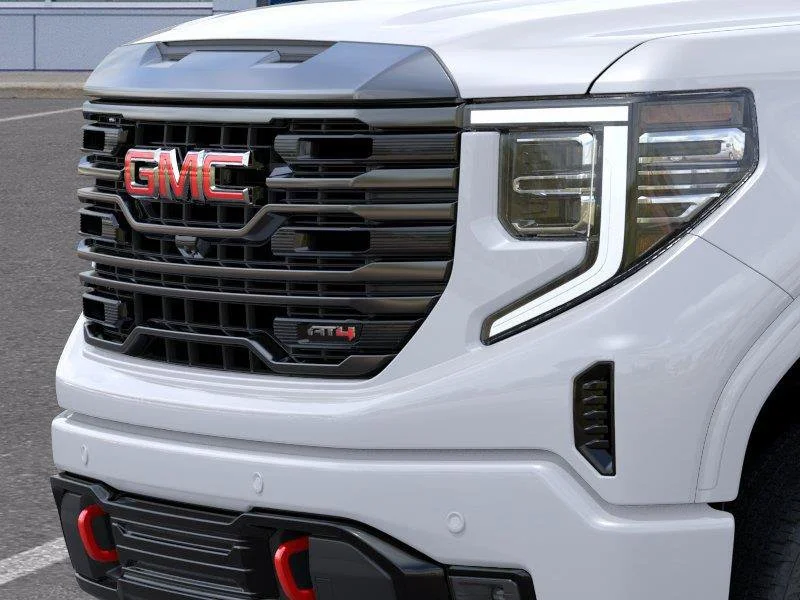 New 2026 Summit White GMC AT4 image 13